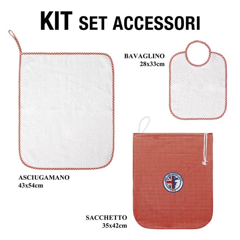 Kit Accessori